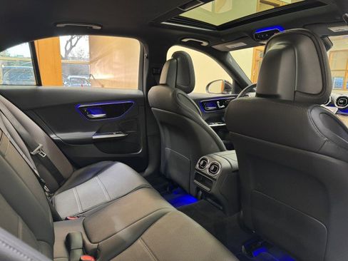 Certified 2025 Mercedes-Benz C 300 4MATIC Sedan image 14