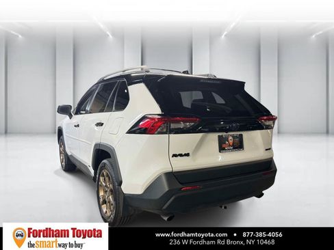 Used 2024 Toyota RAV4 AWD Hybrid w/ Weather Package image 5