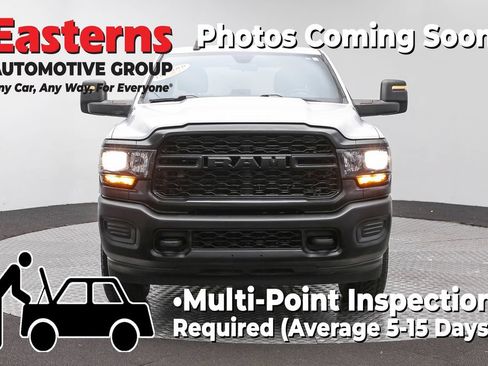 Used 2023 RAM 2500 Tradesman AWD/4WD image 2