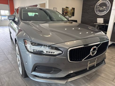 Used 2018 Volvo S90 T6 Momentum AWD/4WD image 1
