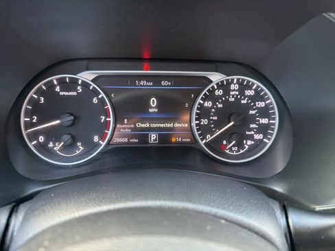 Used 2023 Nissan Sentra SV w/ All-Weather Package image 23