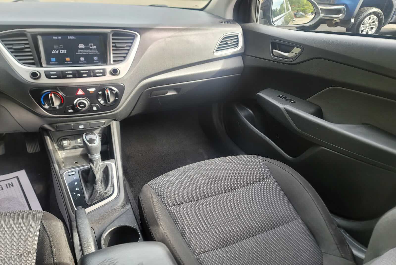 Used 2019 Hyundai Accent SEL FWD image 15