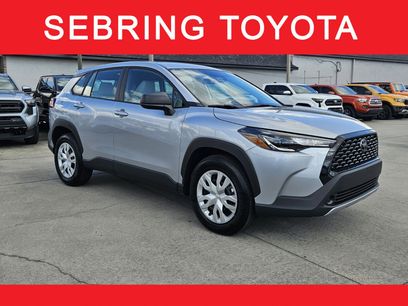 Certified 2025 Toyota Corolla Cross L