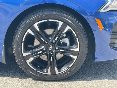 Certified 2021 Kia K5 GT-Line w/ GT-Line FWD Premium Package image 8