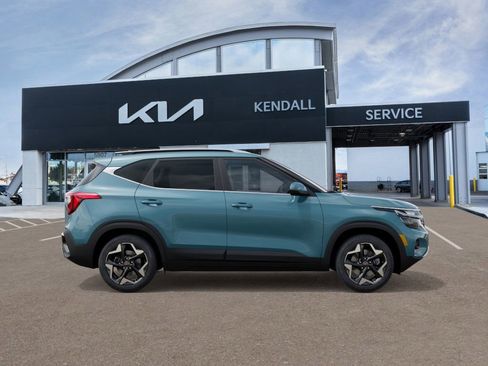 New 2026 Kia Seltos EX image 7