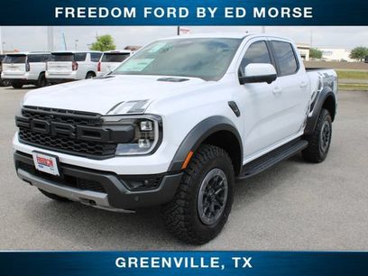 New 2026 Ford Ranger Raptor