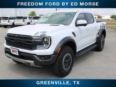 New 2026 Ford Ranger Raptor AWD/4WD image 1