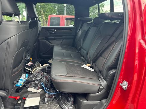 Used 2022 RAM 1500 Big Horn w/ Built-to-serve Edition AWD/4WD image 8