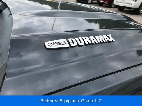 Used 2019 Chevrolet Silverado 2500 LTZ w/ Duramax Plus Package AWD/4WD image 3