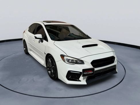 Used 2016 Subaru WRX Limited AWD/4WD image 19