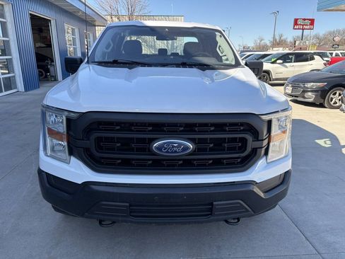 Used 2021 Ford F150 XL w/ Equipment Group 101A High AWD/4WD image 3
