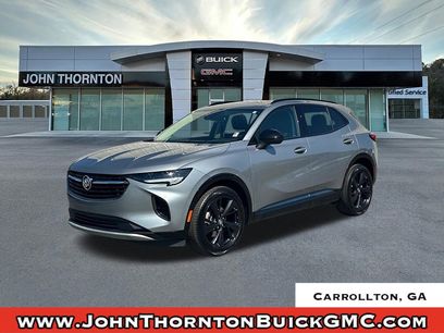 Used 2023 Buick Envision Essence w/ Sport Touring Package