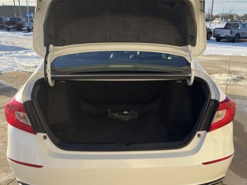 Certified 2022 Honda Accord Sport image 12