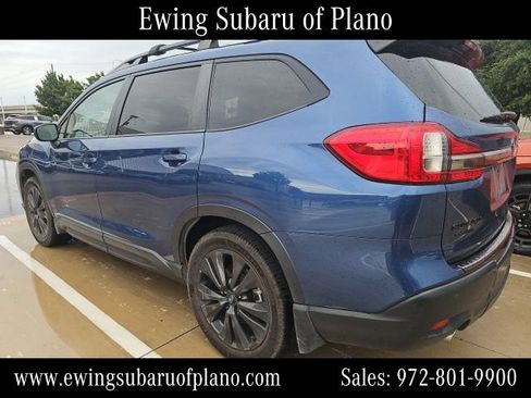 Used 2022 Subaru Ascent Onyx Edition AWD/4WD image 3