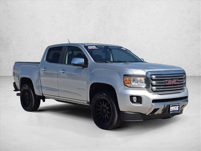 Used 2016 GMC Canyon SLT w/ Driver Alert Package AWD/4WD image 3
