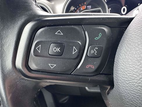 Used 2020 Jeep Wrangler Unlimited Sport S AWD/4WD image 17