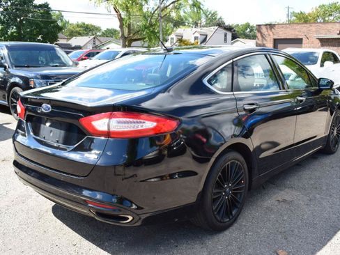 Used 2016 Ford Fusion SE w/ Equipment Group 202A AWD/4WD image 6