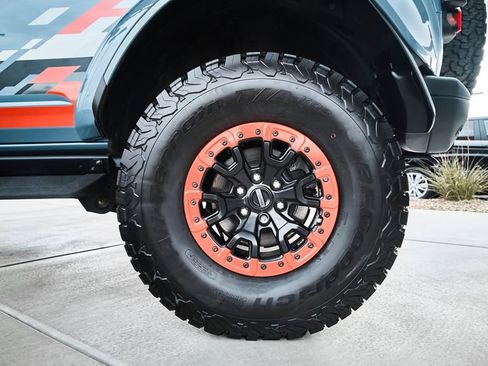 Used 2024 Ford Bronco Raptor AWD/4WD image 7