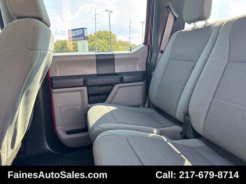Used 2019 Ford F250 XL w/ STX Appearance Package image 43