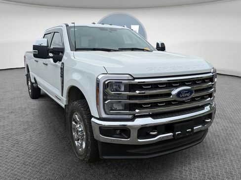 Used 2024 Ford F350 King Ranch w/ Chrome Package AWD/4WD image 1
