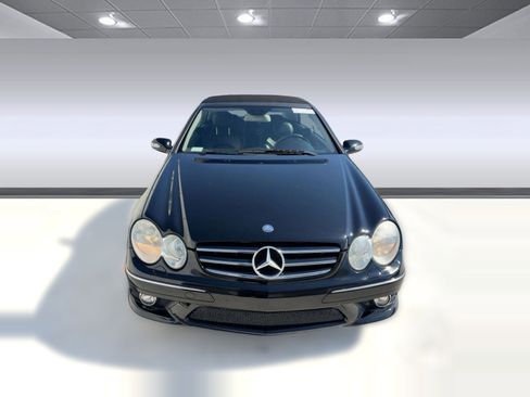 Used 2008 Mercedes-Benz CLK 550 Cabriolet image 6