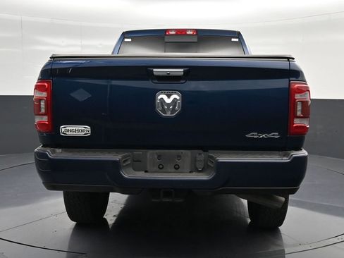 Used 2022 RAM 3500 Limited AWD/4WD image 2
