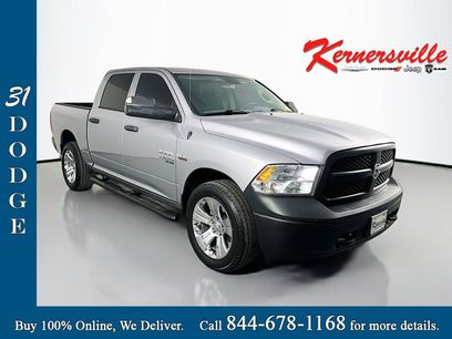 Used 2020 RAM 1500 Tradesman w/ Popular Equipment Group