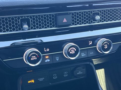 Certified 2025 Honda Civic Sport image 14