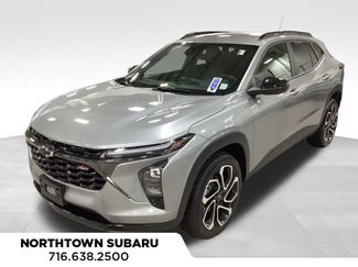 Used 2024 Chevrolet Trax RS video 1