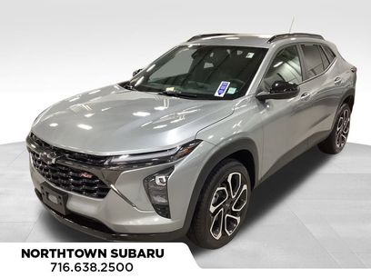 Used 2024 Chevrolet Trax RS