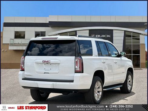 Used 2020 GMC Yukon SLE w/ SLE Value Package AWD/4WD image 6