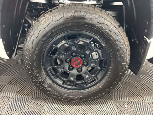 New 2025 Toyota Tundra TRD Pro AWD/4WD image 17
