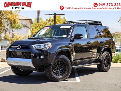 Certified 2022 Toyota 4Runner TRD Off-Road Premium
