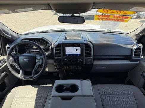 Used 2020 Ford F150 XLT w/ Equipment Group 301A Mid RWD image 29