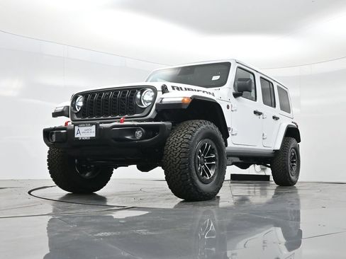 New 2026 Jeep Wrangler Unlimited Rubicon image 37
