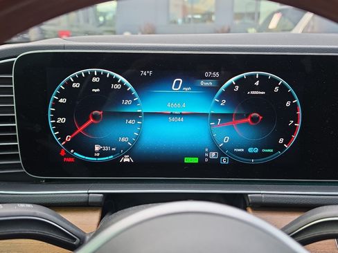 Used 2020 Mercedes-Benz GLS 580 4MATIC image 11