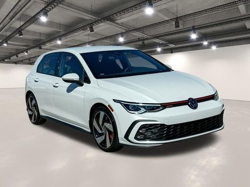 Used 2024 Volkswagen GTI S image 2