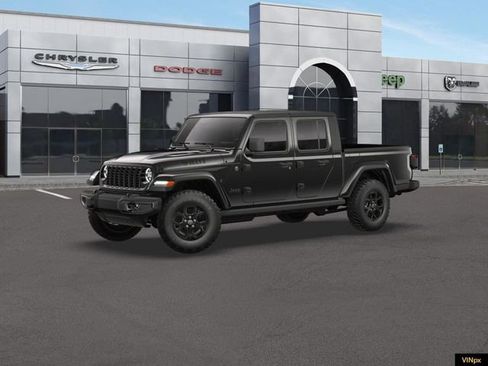 New 2026 Jeep Gladiator Sport AWD/4WD image 2