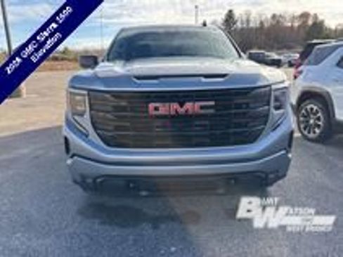 New 2026 GMC Sierra 1500 Elevation image 13