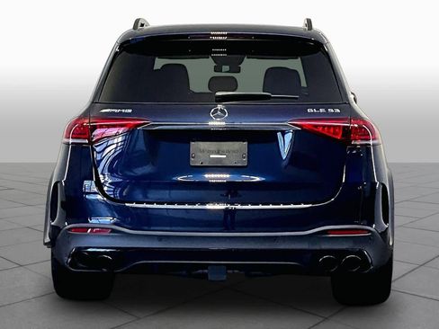 Used 2022 Mercedes-Benz GLE 53 AMG 4MATIC image 5