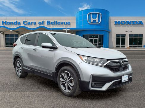 Certified 2022 Honda CR-V EX-L image 11