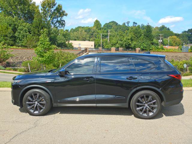 Used 2026 Acura MDX A-Spec AWD/4WD image 10