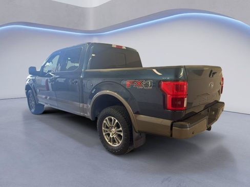 Used 2020 Ford F150 King Ranch w/ FX4 Off-Road Package AWD/4WD image 5