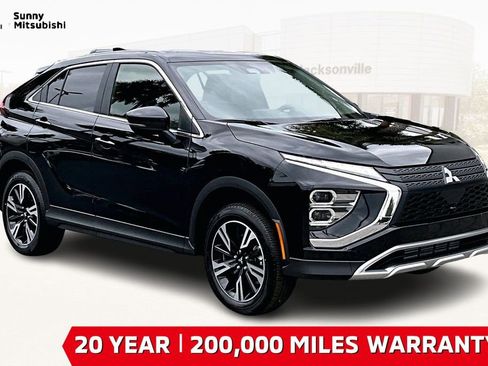 New 2026 Mitsubishi Eclipse Cross SE image 2