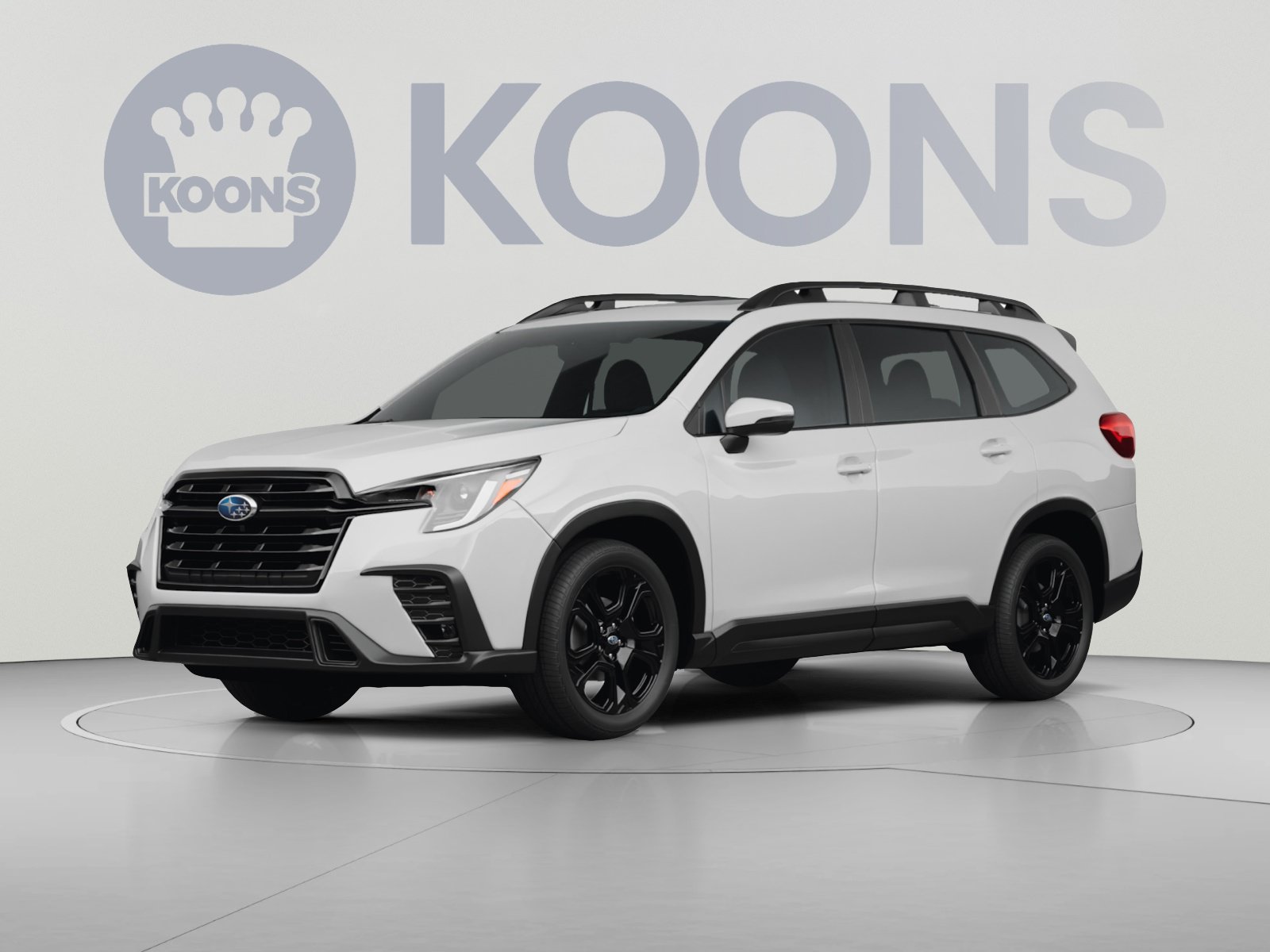 Used 2024 Subaru Ascent Onyx Edition AWD/4WD image 1