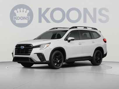 Used 2024 Subaru Ascent Onyx Edition