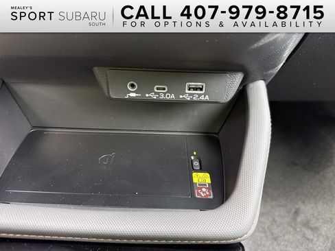New 2026 Subaru Forester Touring AWD/4WD image 35