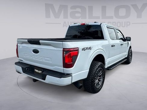 Certified 2025 Ford F150 STX w/ Equipment Group 200A AWD/4WD image 5