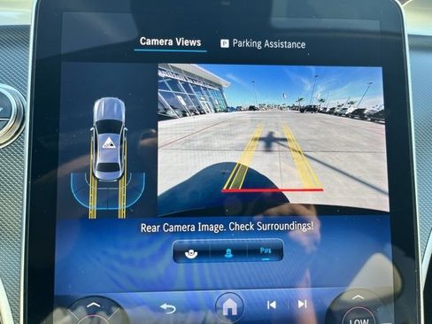 Used 2025 Mercedes-Benz C 300 Sedan image 12