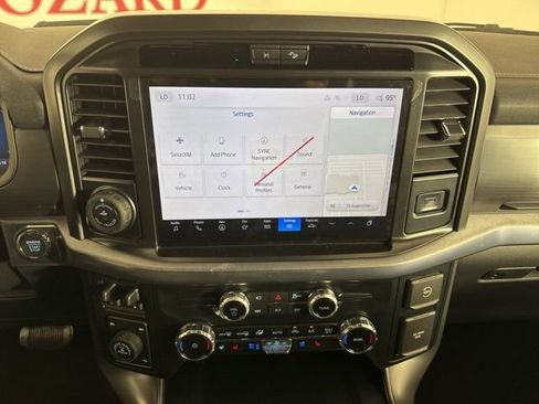 New 2025 Ford F150 Lariat w/ Equipment Group 501A Mid image 12